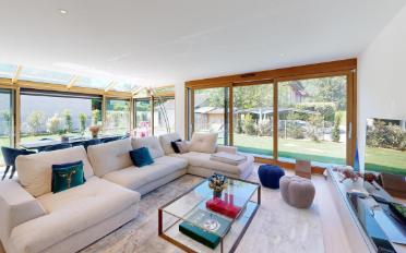 Einfamilienhaus 9.5 Zimmer - image - 9