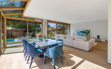 Einfamilienhaus 9.5 Zimmer - image - 3