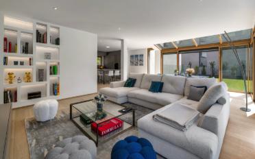 Einfamilienhaus 9.5 Zimmer - image - 2