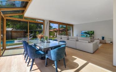 Einfamilienhaus 9.5 Zimmer - image - 5