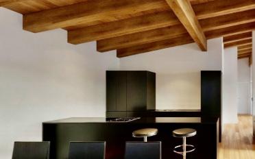 Attic flat 3.5 rooms - image - 3