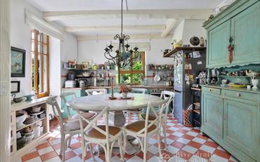 Single house 6 rooms - image - 2