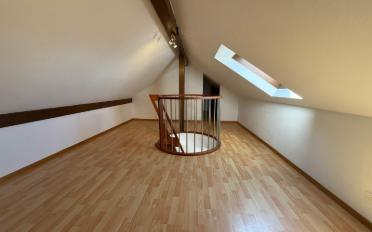 Attic flat 4.5 rooms - image - 6