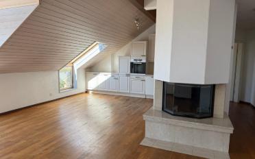 Attic flat 4.5 rooms - image - 2