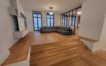 Apartment 5 rooms - image - 2