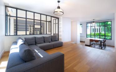 Apartment 5 rooms - image - 1