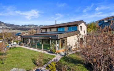 Maison 8.5 pièces - image - 1