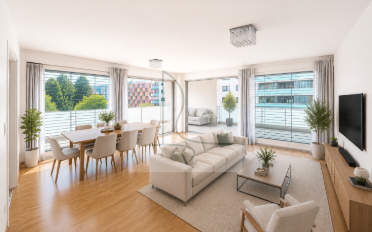 Wohnung 4 Zimmer - image - 1