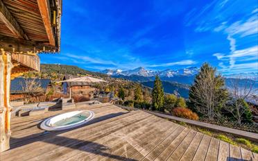 Chalet 9.5 Zimmer - image - 1