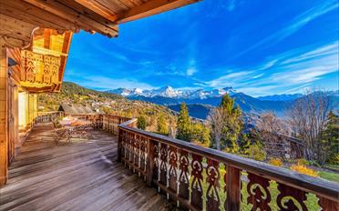 Chalet 9.5 Zimmer - image - 2