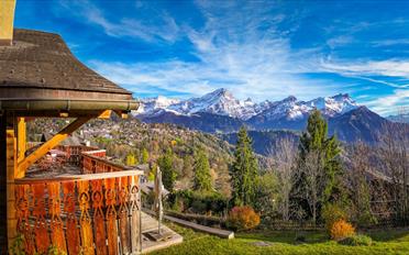 Chalet 9.5 Zimmer - image - 3