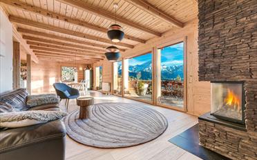 Chalet 9.5 Zimmer - image - 6
