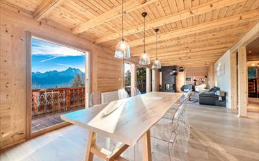 Chalet 9.5 Zimmer - image - 8