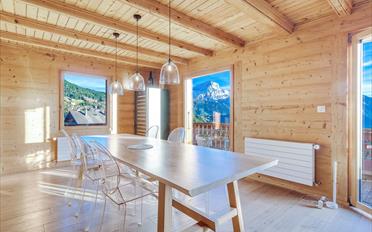 Chalet 9.5 Zimmer - image - 9