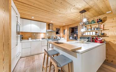 Chalet 9.5 Zimmer - image - 12