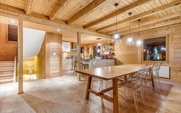 Chalet 9.5 Zimmer - image - 11