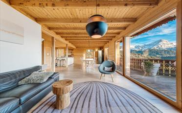 Chalet 9.5 Zimmer - image - 7