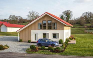 Doppeleinfamilienhaus 5.5 Zimmer - image - 2