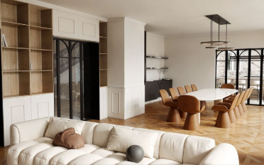 Single house 12 rooms - image - 2