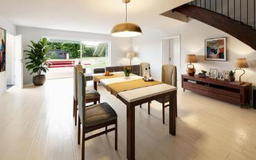 Bifamiliar house 5.5 rooms - image - 5