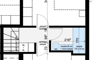 Duplex 4.5 rooms - image - 10