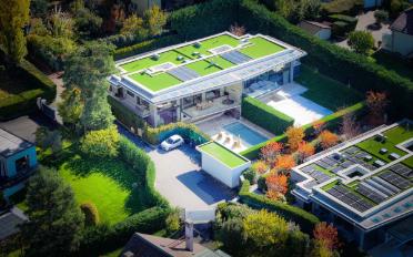 Doppeleinfamilienhaus 9 Zimmer - image - 1
