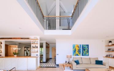 Einfamilienhaus 13 Zimmer - image - 9