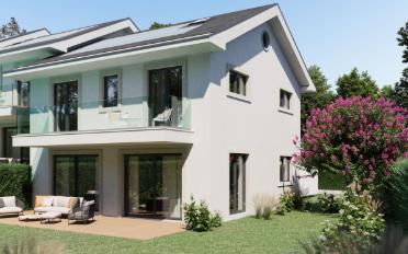 Doppeleinfamilienhaus 4.5 Zimmer - image - 1