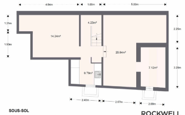 Doppeleinfamilienhaus 5.5 Zimmer - image - 13