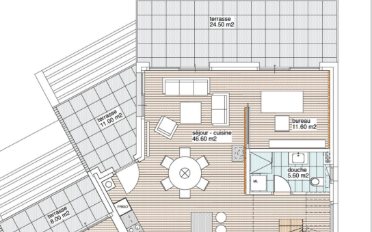Duplex 4.5 rooms - image - 6