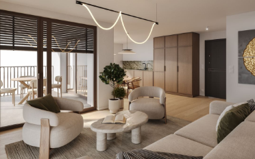 Appartement 4.5 pièces - image - 1