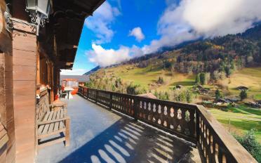 Chalet 5 pièces - image - 1