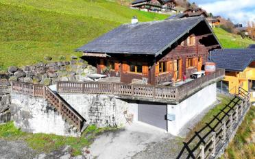 Chalet 5 pièces - image - 2