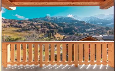 Chalet 4.5 Zimmer - image - 1