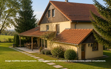 Maison 6.5 pièces - image - 1