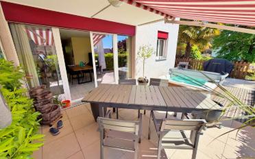 Terrace flat 4.5 rooms - image - 1