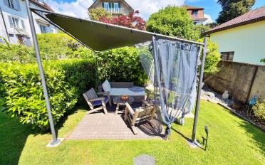 Terrace flat 4.5 rooms - image - 8