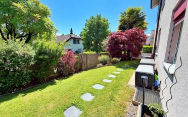 Terrace flat 4.5 rooms - image - 10
