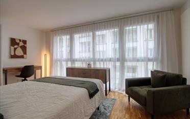 Chambre 1 pièce - image - 1