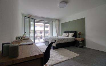 Chambre 1 pièce - image - 2