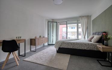 Chambre 1 pièce - image - 3