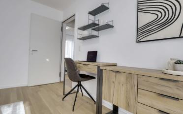 Studio 1.5 pièces - image - 2