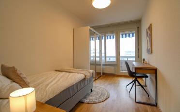 Chambre 1 pièce - image - 3