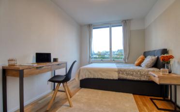 Chambre 1 pièce - image - 2
