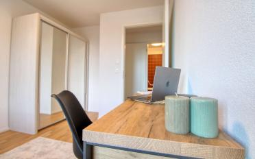 Chambre 1 pièce - image - 7