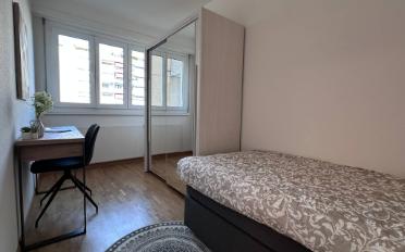 Einzelzimmer ein Zimmer - image - 1
