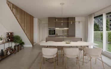 Doppeleinfamilienhaus 4.5 Zimmer - image - 7