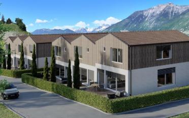 Doppeleinfamilienhaus 4.5 Zimmer - image - 2