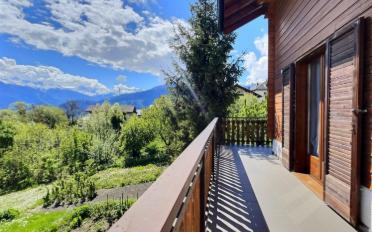 Chalet 6.5 rooms - image - 2