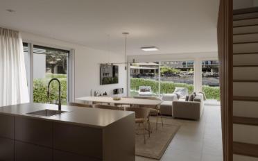 Bifamiliar house 4.5 rooms - image - 2